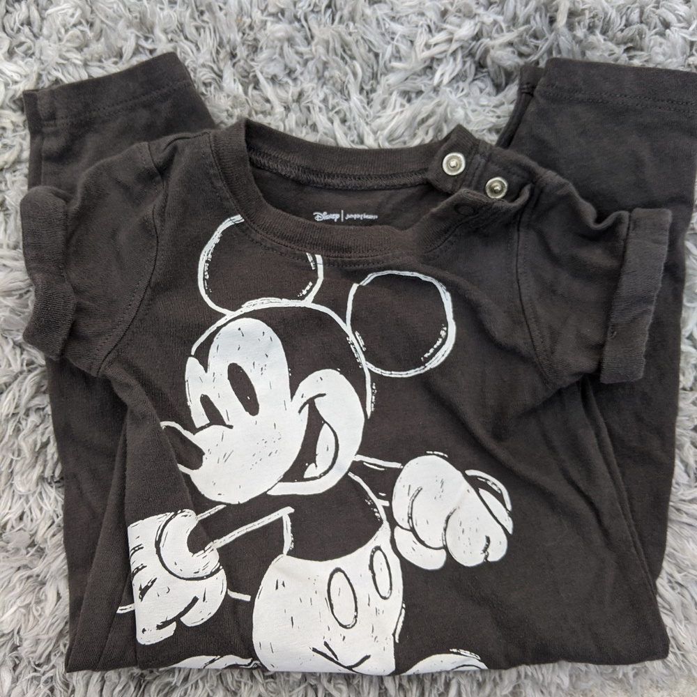 Jumping Beans Mickey Mouse bodysuit 3m